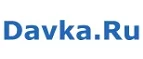 Davka.ru: Скидки и акции в магазинах профессиональной, декоративной и натуральной косметики и парфюмерии в Севастополе